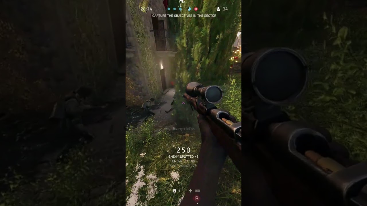 Battlefield V Shorts 