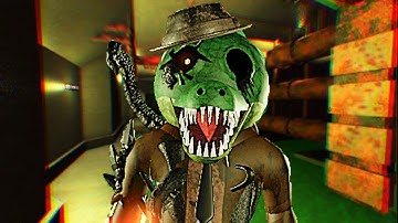 How to ESCAPE SEWERS in PIGGY: THE VHS ARCHIVES! - Roblox