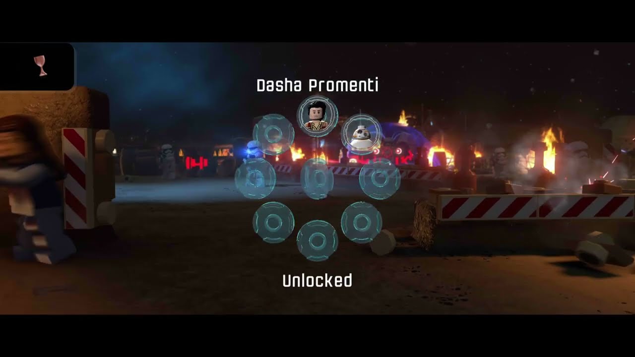 LEGO Star Wars: The Force Awakens: Stormtrooper Syndrome