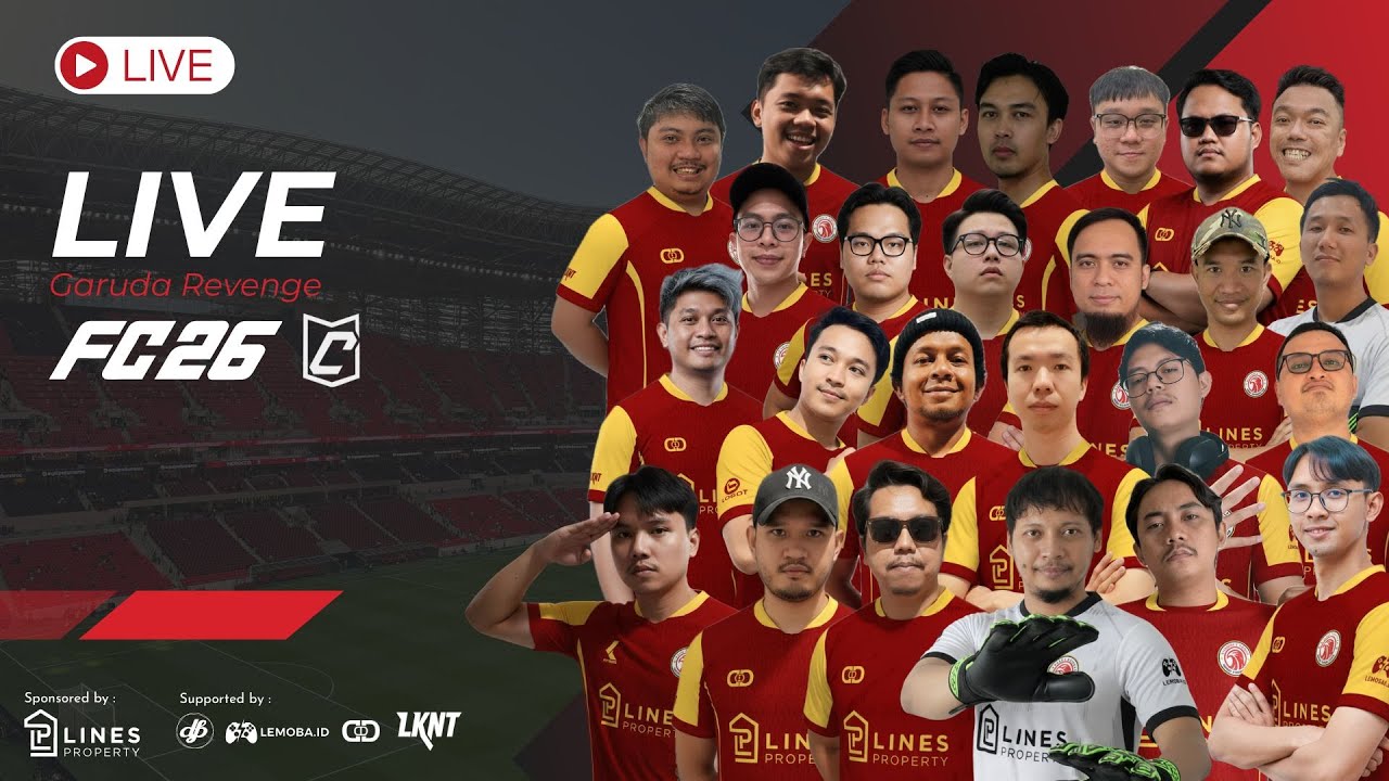 Garuda Revenge IPL 27/01/26