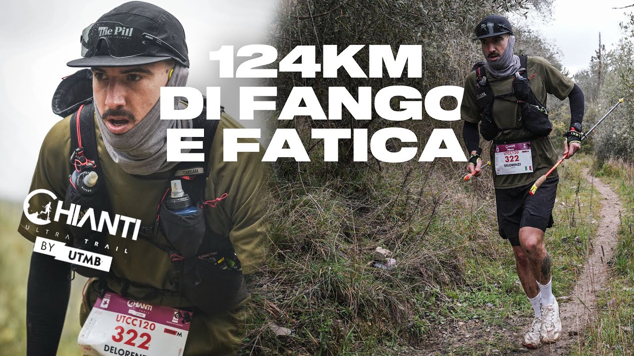 Chianti Ultra Trail by UTMB 120k 2025: Tutti gli ERRORI (e le cose giuste) che ho fatto!