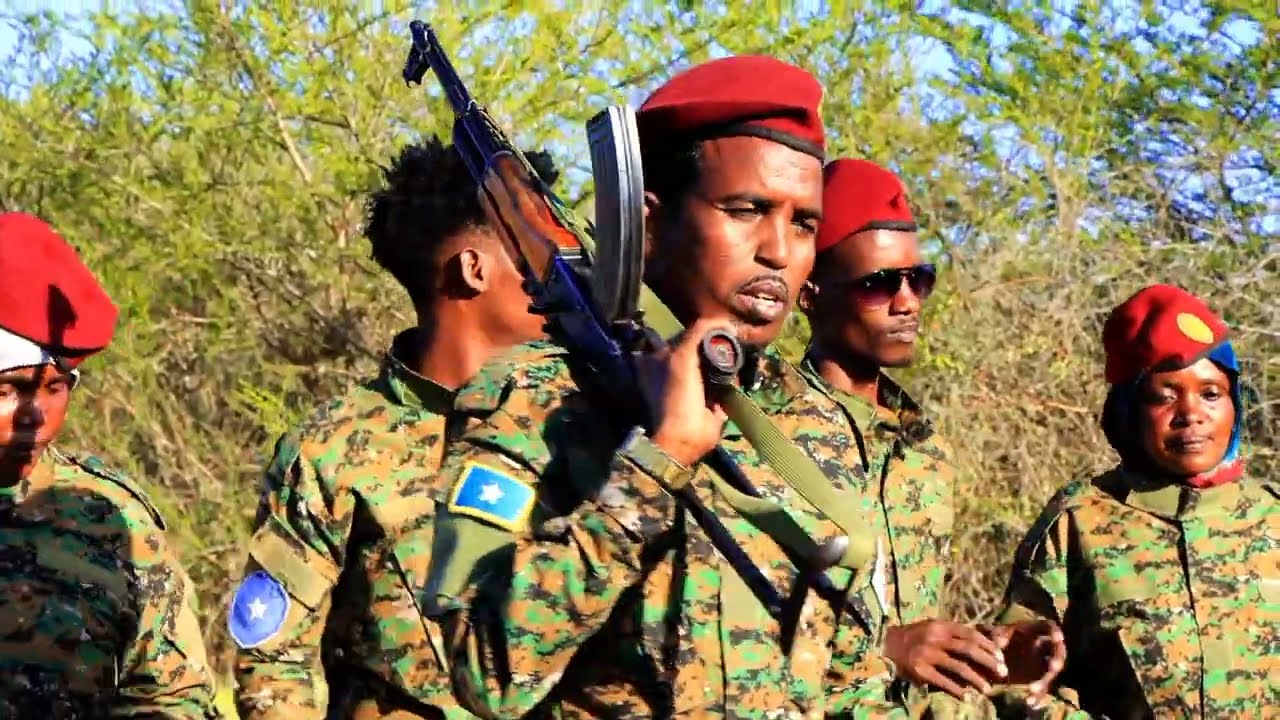 KORSON QAAD OO | HEES MAAY CUSUB | 5 LADILO IYO 5 FAKATEY | KU DIFAACAY KOONFUR GALBEED.