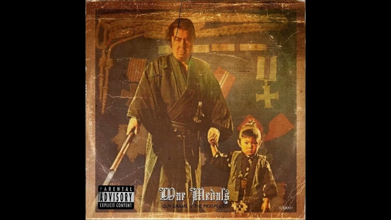 Guy Grams - Land Sharks Feat. Mickey Diamond, Pro Dillinger & Jay Royale (Prod. The Prxspect)