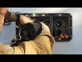RV Furnace Motor Squealing - Remove & Replace Motor, Electrode, and Burner