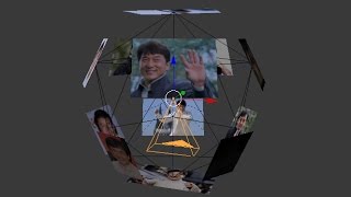 BLENDERSUSHI / AN 360 VR Gallery (LIVENODING227)