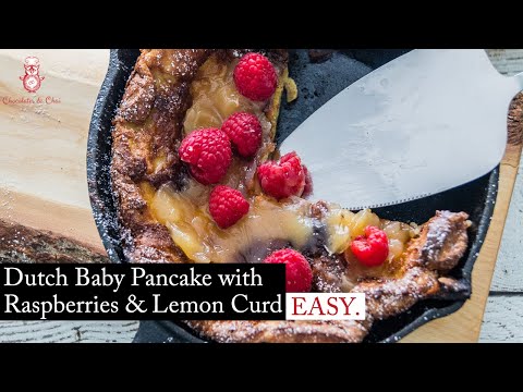 Video: Pancake Tropicali Con Frutta E Lemon Curd