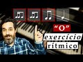 Ritmos básicos pra treinar no piano