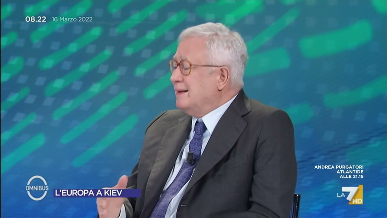 Ucraina, Giulio Tremonti: 