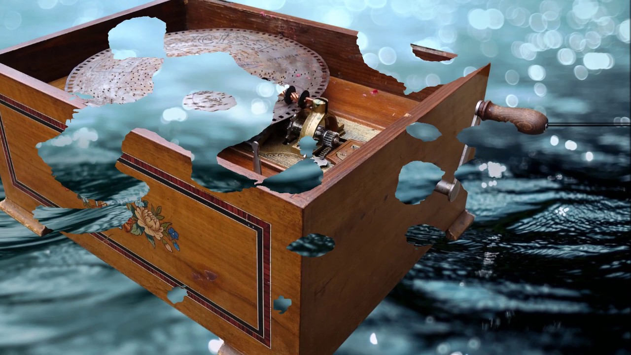 Davy Jones Music Box YouTube