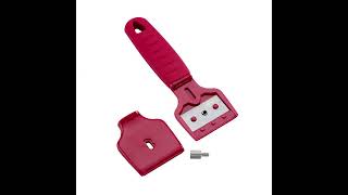 Hautine Plastic Window Scraper With Metal BladesNF1613H #scraper #cleaning #tools