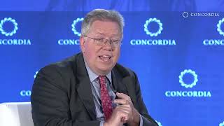 A Crisis Unfolding:Migration and Refugees in Latin America | 2022 Concordia Americas Summit