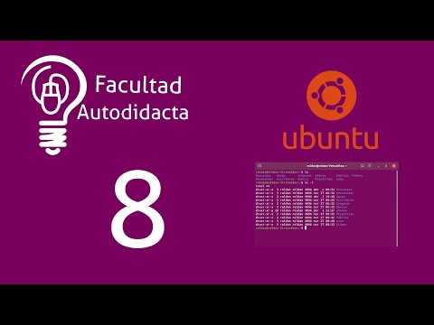 Curso de Linux desde cero | Linea de comandos (parte 2). Cap 8