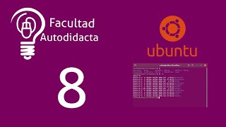 Linux Course from Scratch | Command Line (Part 2). Chapter 8