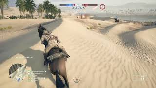 Battlefield™ 1 behind enemy lines pushed back 2 spawn