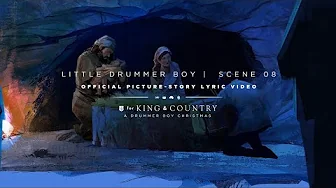 for KING + COUNTRY - Little Drummer Boy | Official Picture-Story Lyric Video | SCENE 08 for KING + COUNTRY - Little Drummer Boy | Official Picture-Story Lyric Video | SCENE 08