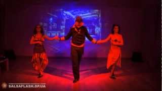 La SALSA de los Vampiros - Zouk Невесты графа Дракулы