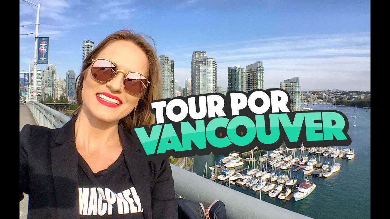 O que fazer em Vancouver? - Canadá ep.2