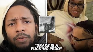 Kendrick Lamar LEAKS Drake Footage With Sexxy Red!