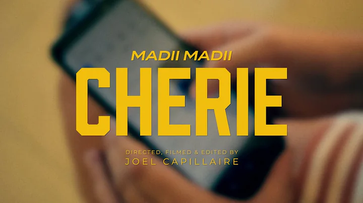 Madii Madii - Cherie ( Official Music Video ) - Al...