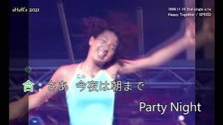 Happy Together / SPEED KTV Jpopย Music Video