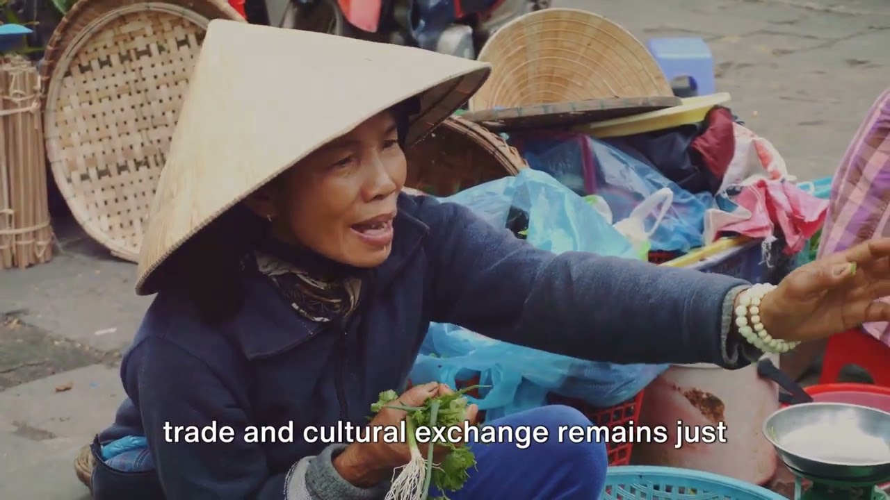 The Silk Road -  A Journey Through Time to Economic Belt Present - a CliffsNotes Documentary