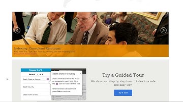 Web Based Indexing Overview