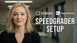SpeedGrader Workshop