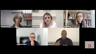 Artnet Talks: How to Create an Equitable, Rewarding Workplace in the Arts