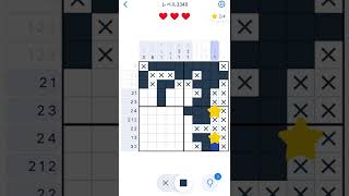 【Nonogram.com】Level.3348