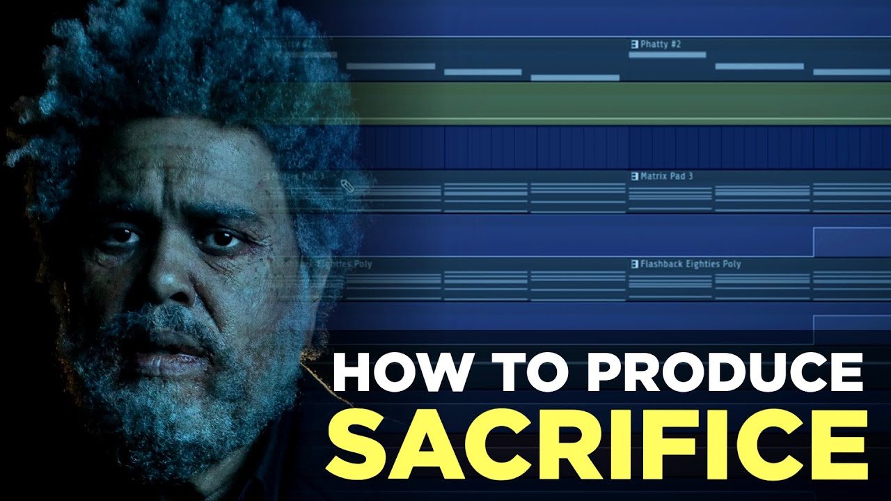 12 Sacrifice — the weeknd (2022) ideas