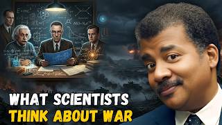 NEIL DEGRASSE TYSON - What Scientists Think About War