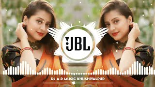 Dil Kehta Hai Chal Unse Mil Dj Song | Hard Dhol Mix | New Full Video Dj Songs dil kahta hai chal AR