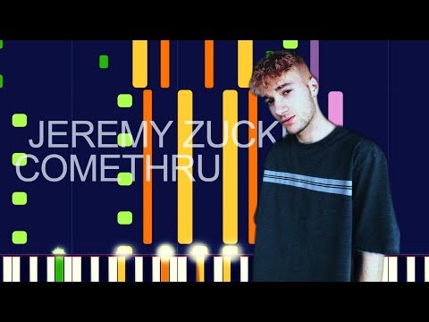 jeremy-zucker---comethru-(pro-midi-remake)---"in-the-style-of"