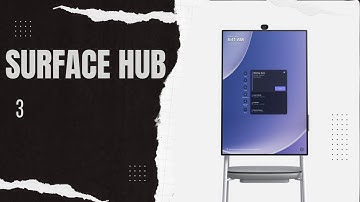 Surface Hub 3 Review – Everything You Need to Know!