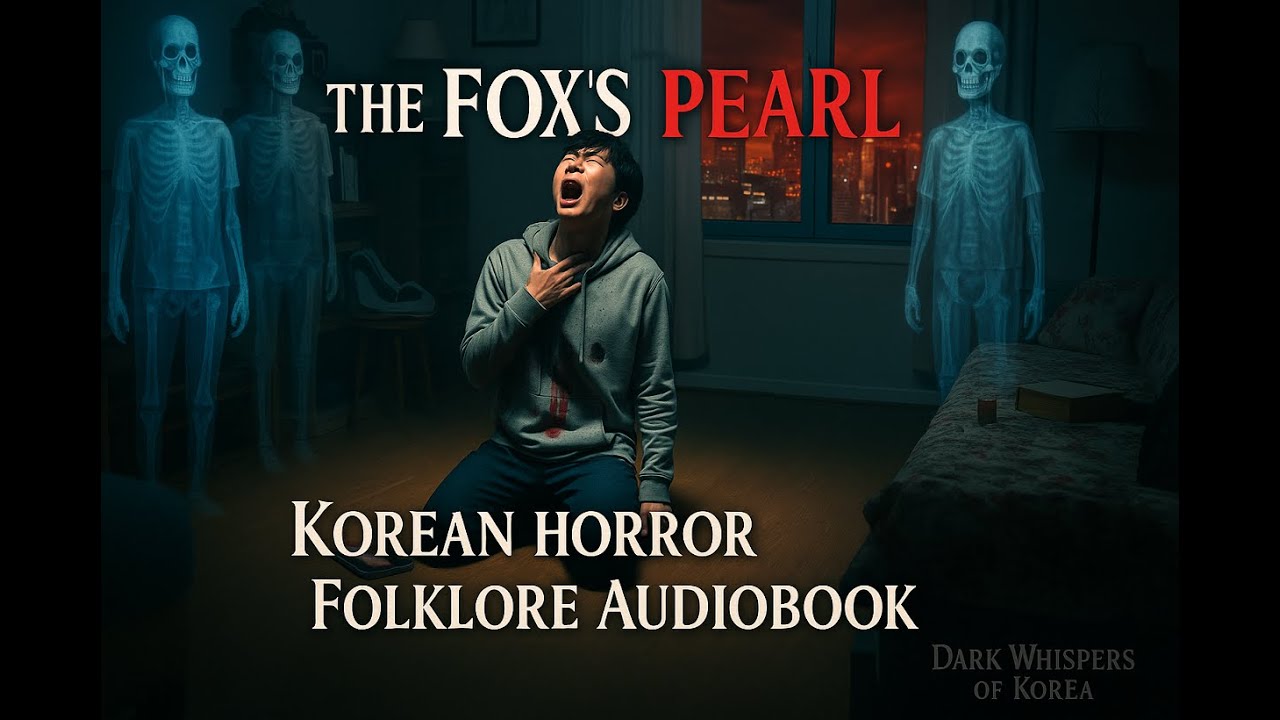 The Fox's Pearl | Korean Horror Folklore Audiobook