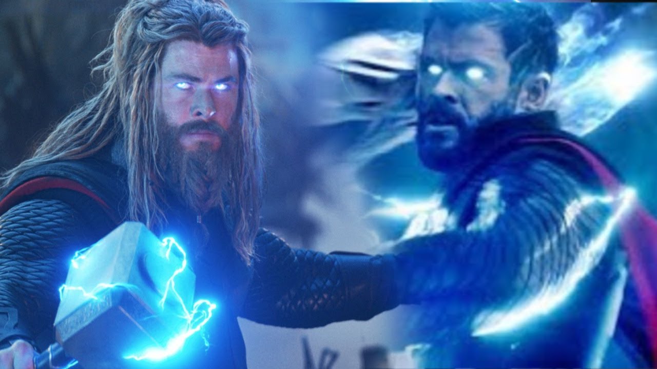 Russo Bros Reveal Why ENDGAME Thor Is The Most Powerful Version of Thor