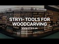 STRYI - Wood Carving Tools - better then PFEIL STRYI - Wood Carving Tools - better then PFEIL
