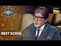 Big B ने Contestant को दी Important Advice | Kaun Banega Crorepati Season 15