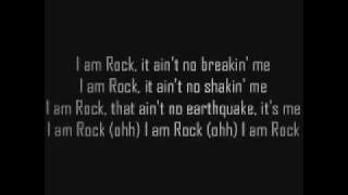Rock - I Am Rock (With Lyrics)