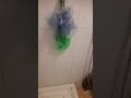 Shower Mixer Installation 🔧 | Bathroom Fitting Work | Plumber Work #Shorts