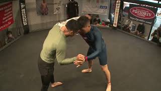 【FINISH05】樋口翔己 VS 藤代晃精【第18試合】