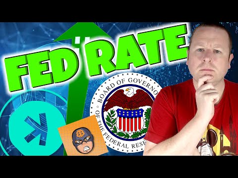 FED RATE IS IN BUT WHAT NOW FOR CRYPTO | KASPA PUMP BITBOY BROKE - DEFI DAILY