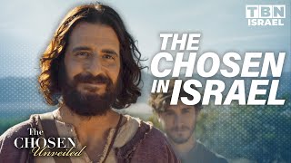 The Chosen Unveiled in Israel: John’s Powerful Gospel & The Torah | Rabbi Jason Sobel | TBN Israel