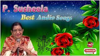 P . Susheela Hit Songs | Tamil Audio Full Songs | Golden Hit Songs | Bicsto ( Media ) | Part -1 screenshot 5