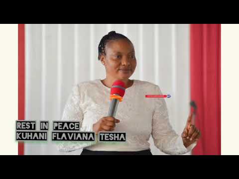 EfathaMinistry MiziziniUkonga You Have Gone Too Soon Kuhani Flaviana