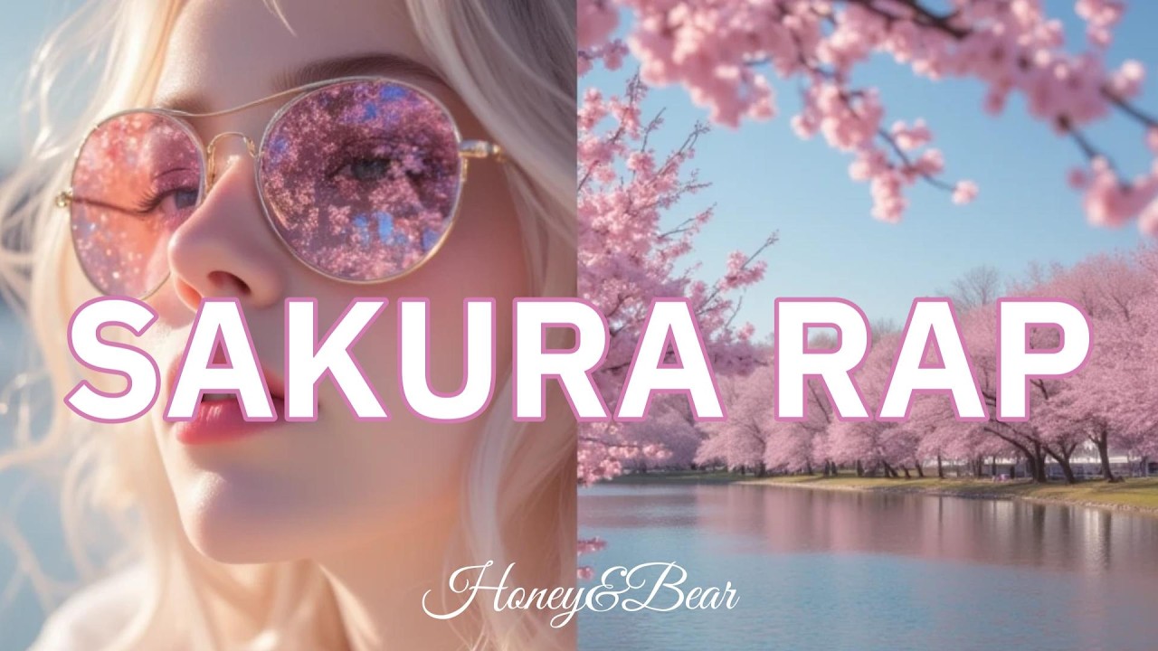 【Playlist】🌸SAKURA RAP🌸Spring Rap & R&B | Hanami / Relax / Chill / Study ...