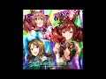 Ambitious World(Beyond The Promise Ver) - サトノダイヤモンド (CV. 立花日菜) &amp; キタサンブラック (CV. 矢野妃菜喜)