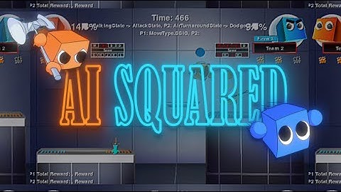 AI Squared 2025 Fall Teaser