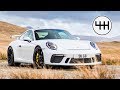 Manuals Matter: Porsche 911 GT3 - Carfection (4K)