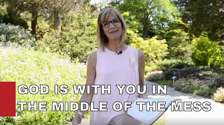 God is With You in the Middle of the Mess / LORIE ...